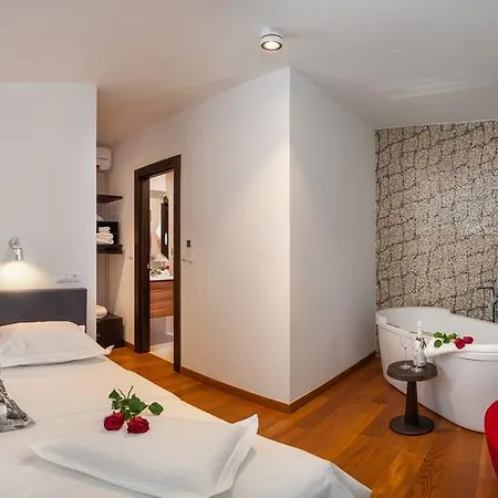 Alba Maison d'hôtes Split