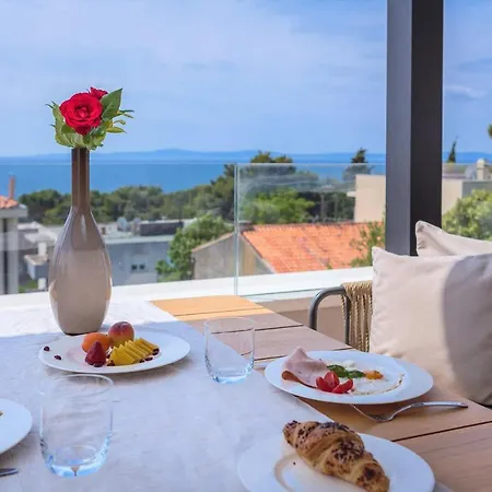 Alba Maison d'hôtes Split