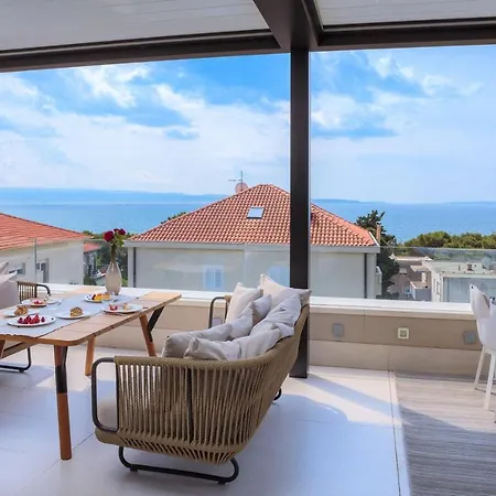 Alba Maison d'hôtes Split