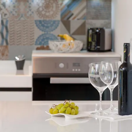 阿尔巴旅馆 斯普利特