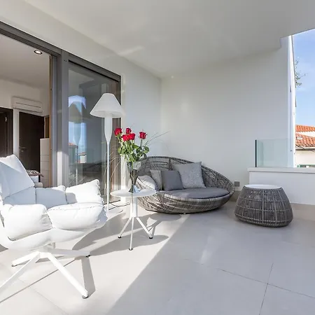 阿尔巴旅馆 斯普利特