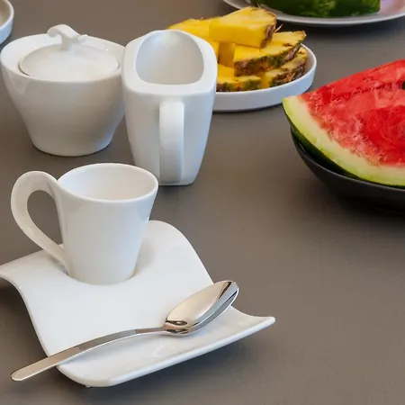 招待所 阿尔巴旅馆 斯普利特