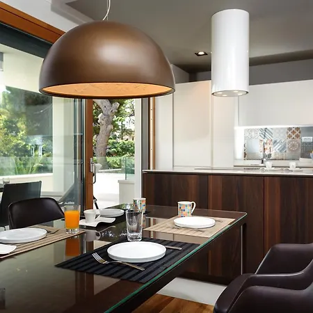 招待所 阿尔巴旅馆 斯普利特