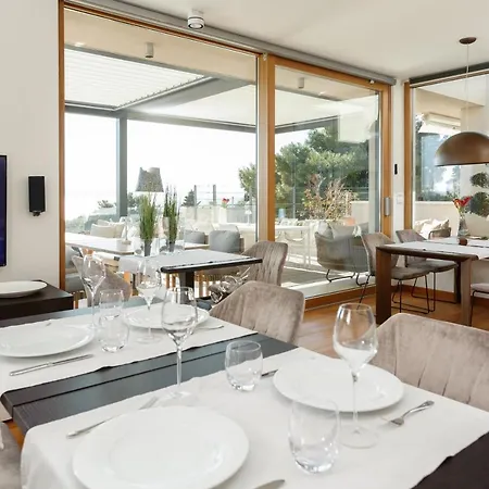 阿尔巴旅馆 斯普利特