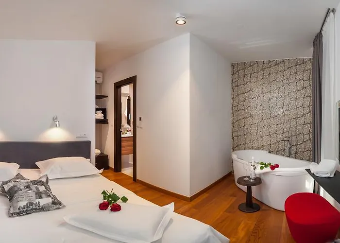 Alba Maison d'hôtes Split