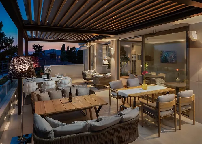 Maison d'hôtes Alba Split