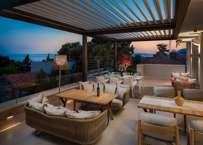 Gostinjska kuća Alba Split