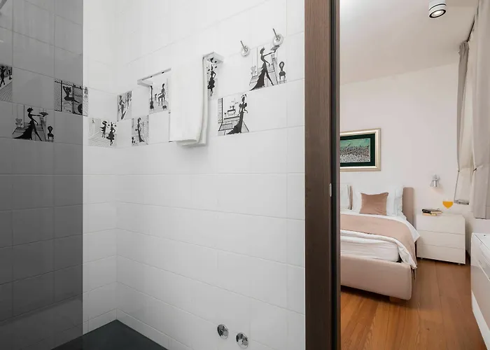 Maison d'hôtes Alba Split