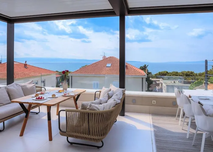 Alba Maison d'hôtes Split