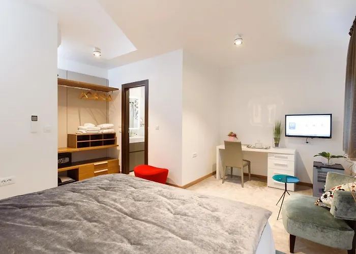 Alba Pensjonat Split